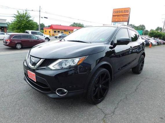 NISSAN ROGUE SPORT 2018 JN1BJ1CP2JW100400 image